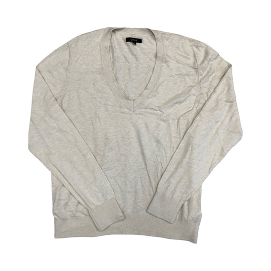 Sweater By Quince In Cream, Size:L