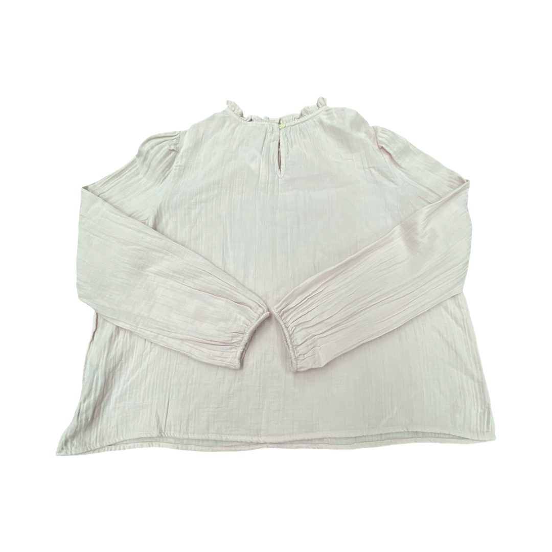 Top Ls By Gap In Pink, Size:Xl