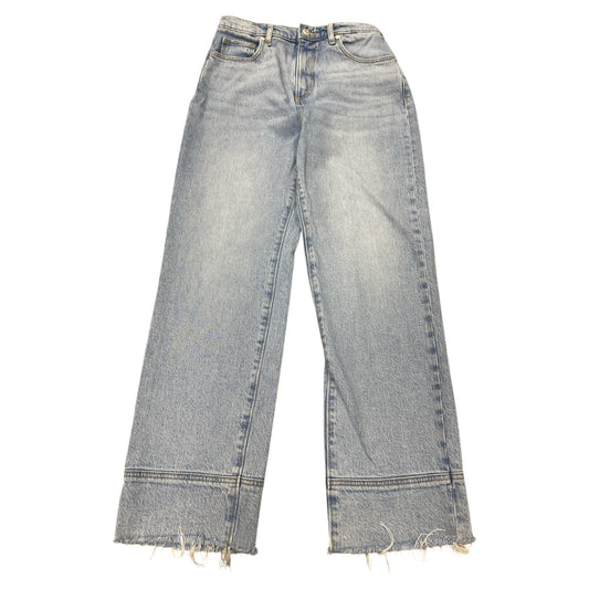 Jeans Straight By Loft In Blue, Size:2