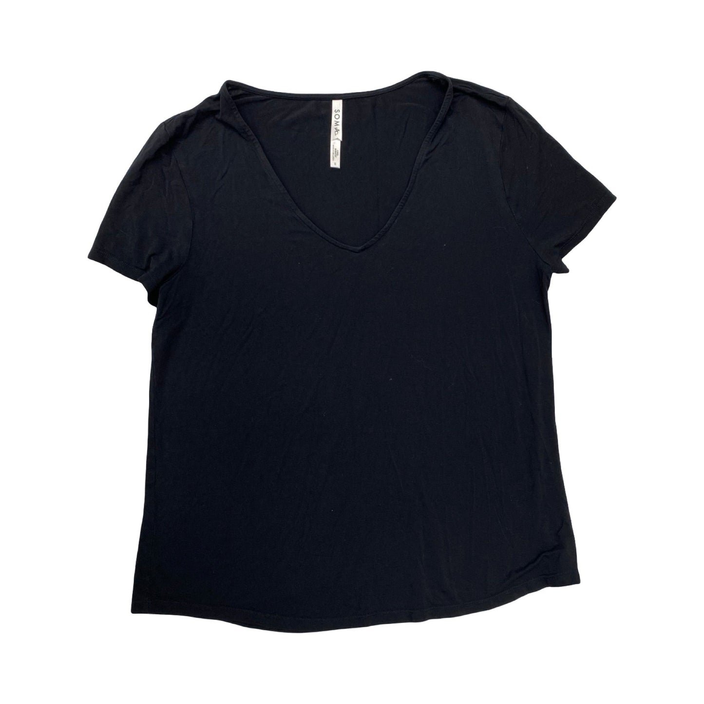 Top Ss By Soma In Black, Size:S