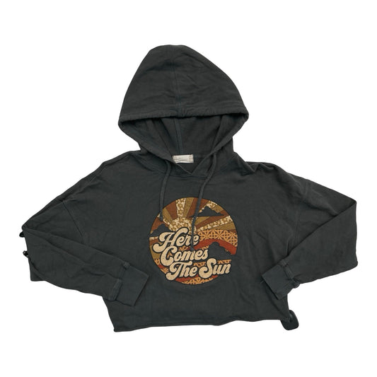 Sweatshirt Hoodie By Altard State In Grey, Size:M