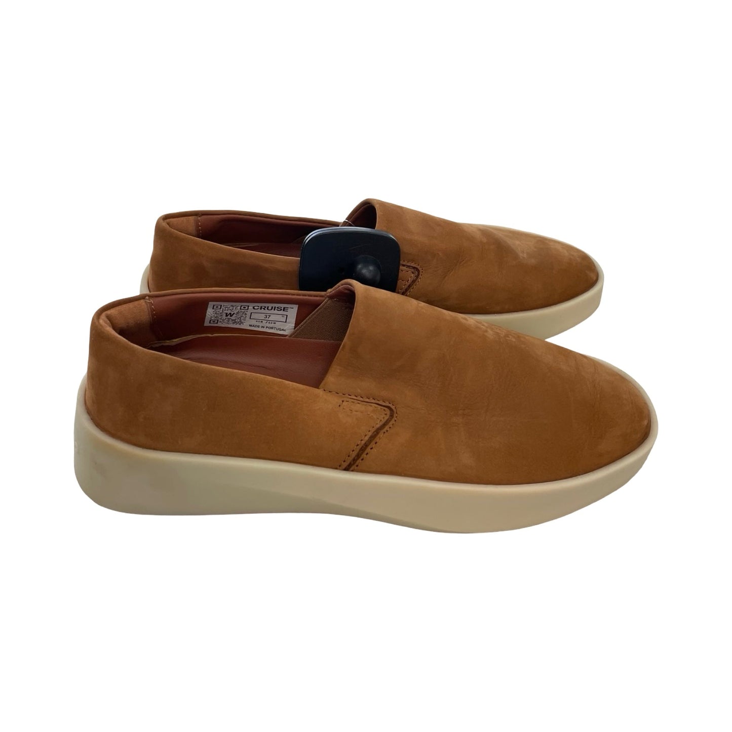 Shoes Flats By Cmc In Tan, Size:6.5