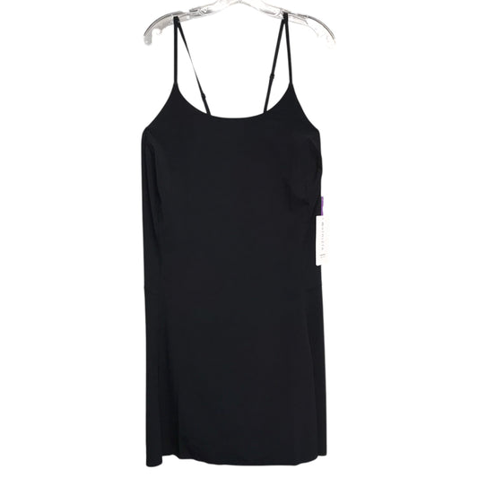 Athletic Dress By Athleta In Black, Size:3X