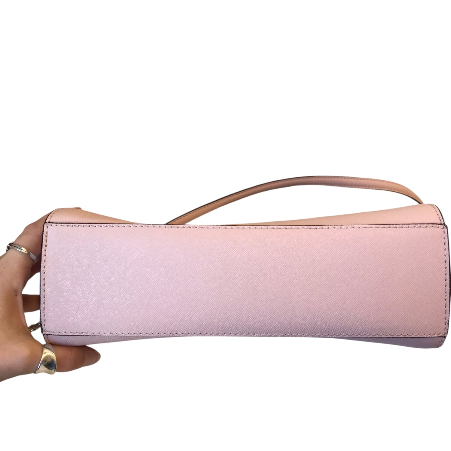 Crossbody Designer By Kate Spade In Pink, Size:Medium