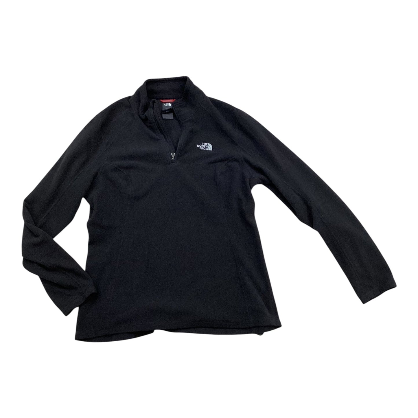 Athletic Jacket By The North Face In Black, Size:L