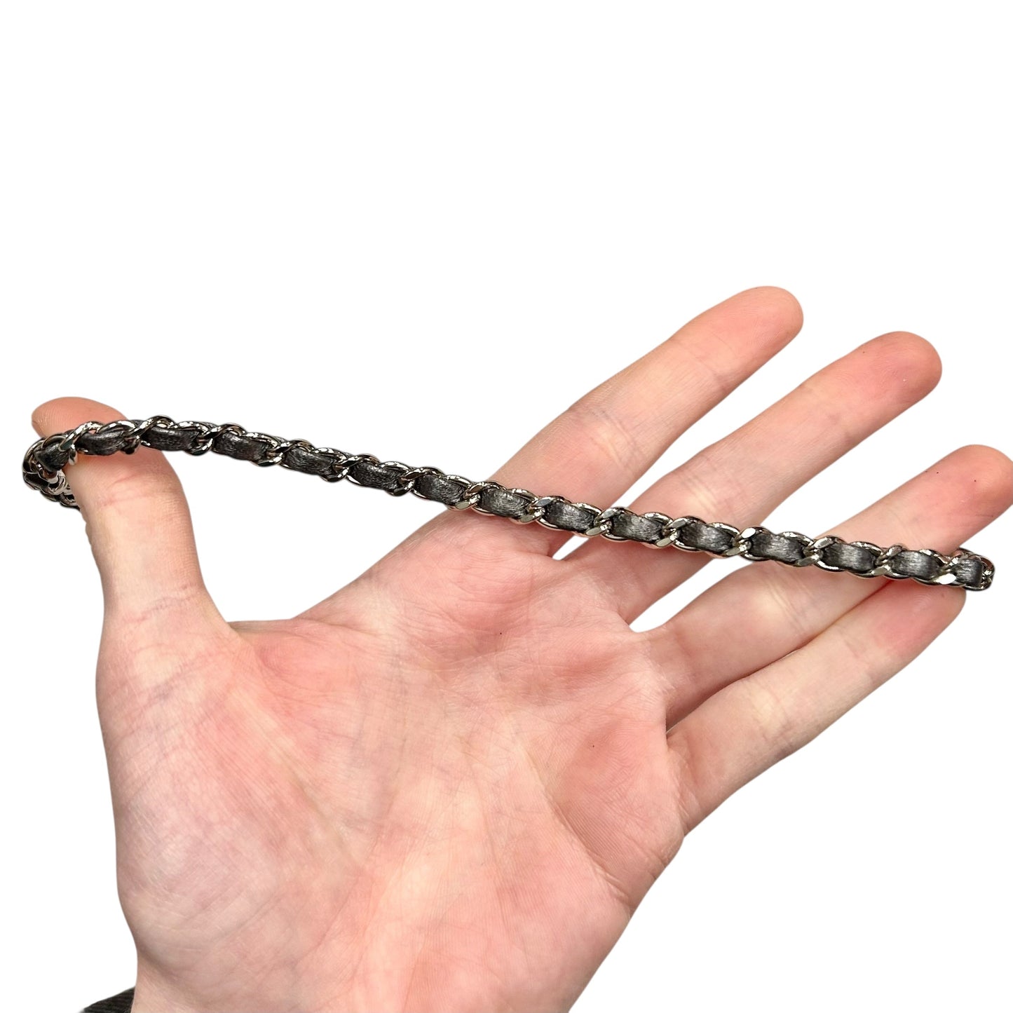 Clutch Luxury Designer By Chanel, Size: Medium