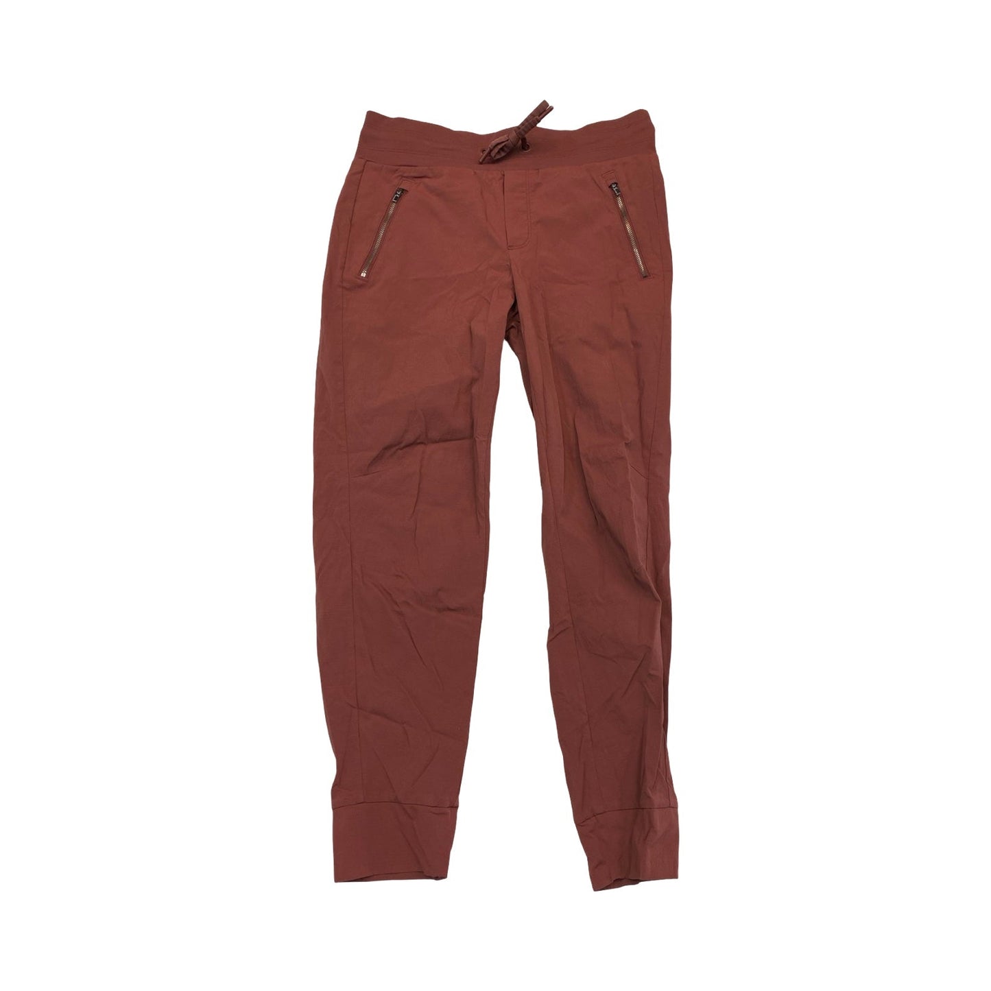 Athletic Pants By Athleta In Red, Size:4