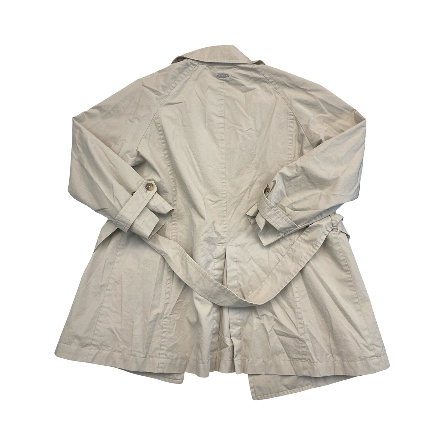 Jacket Other By Nautica In Beige, Size:Xxl