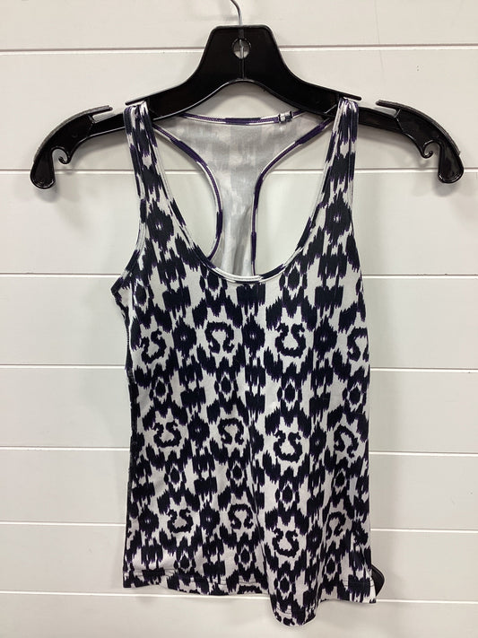 Athletic Tank Top By Lululemon In Animal Print, Size:6