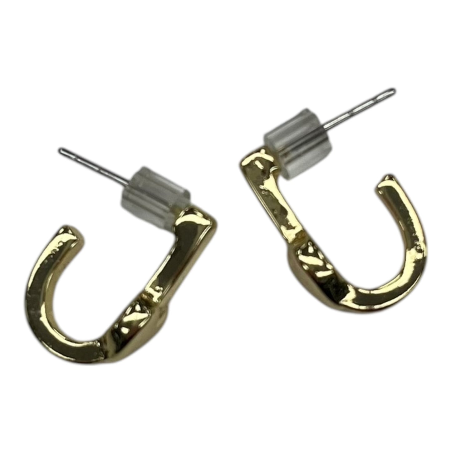 Earrings Dangle/Drop By Clothes Mentor In Gold