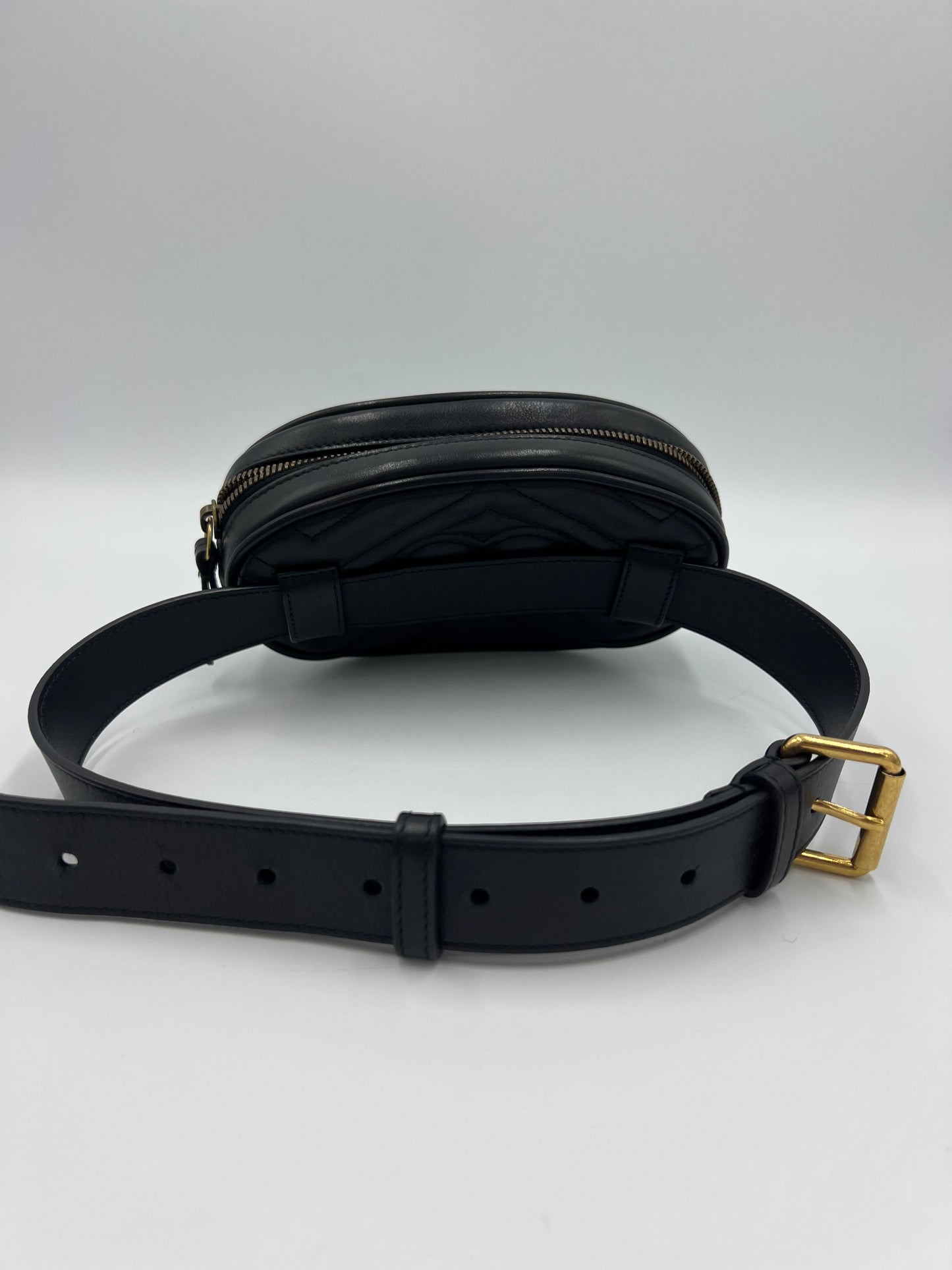 Gucci GG Matelasse Designer Belt Bag