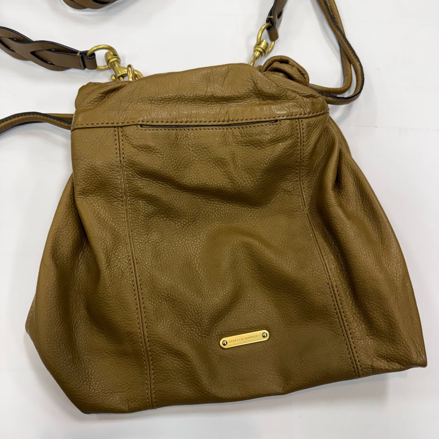 Crossbody Designer By Rebecca Minkoff, Size: Medium