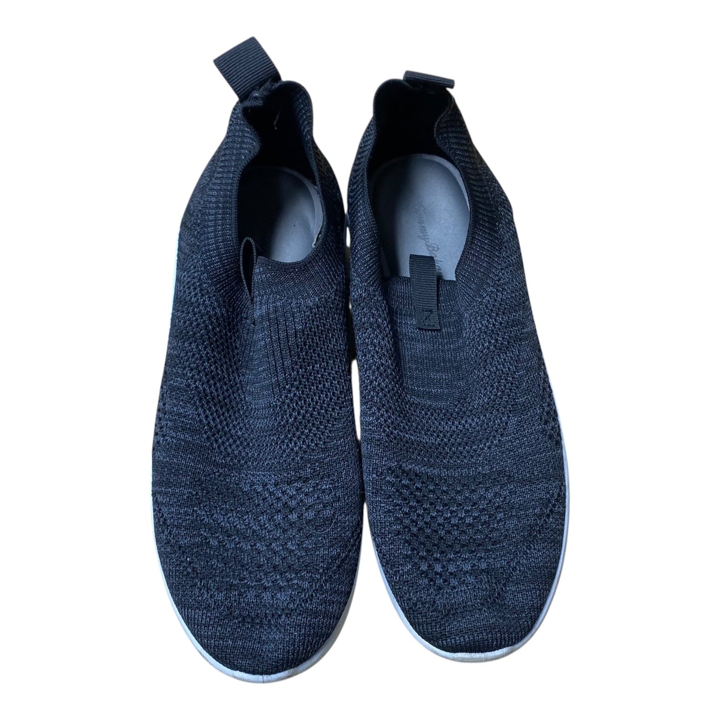 Shoes Flats By Tommy Bahama In Black, Size:8.5