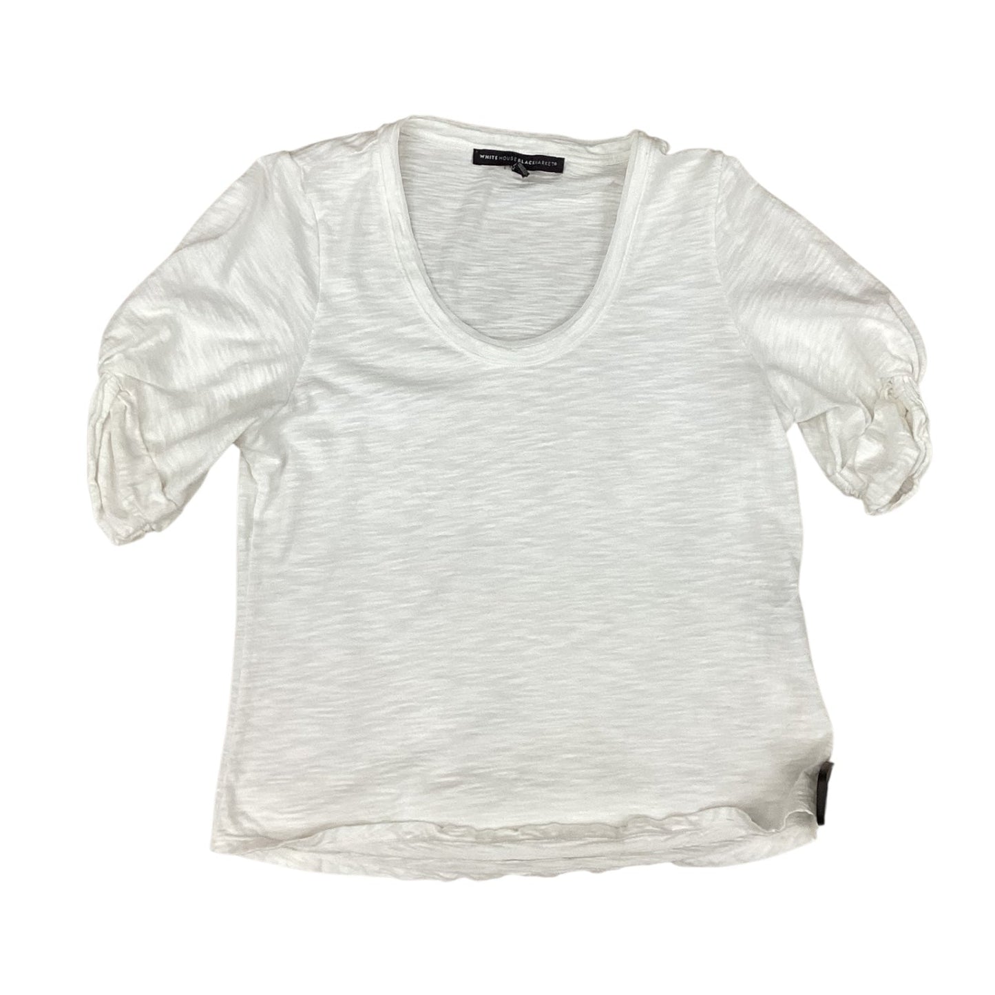 Top Ss By White House Black Market In White, Size:S