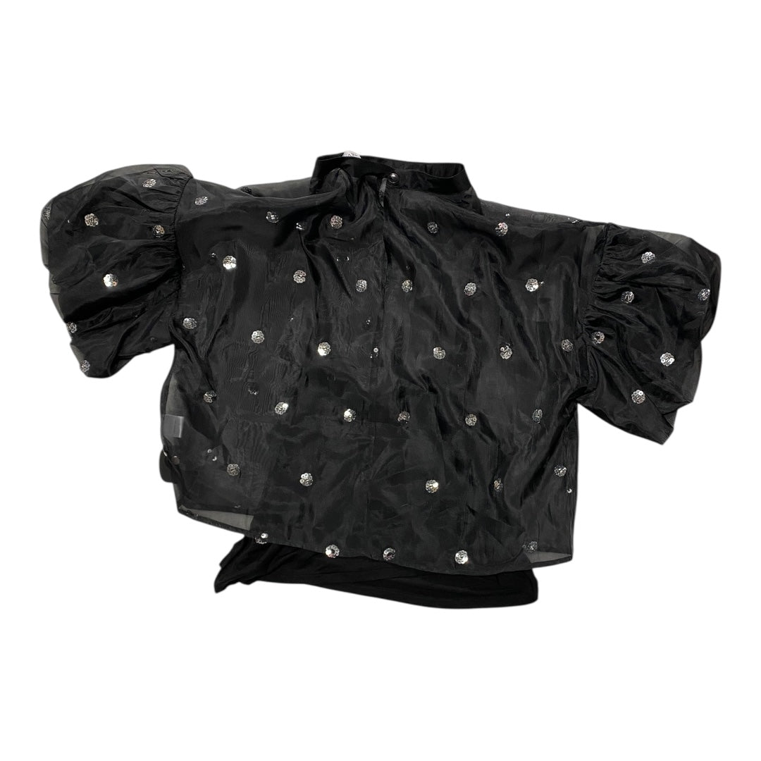 Top Ss By Evereve In Black, Size:M