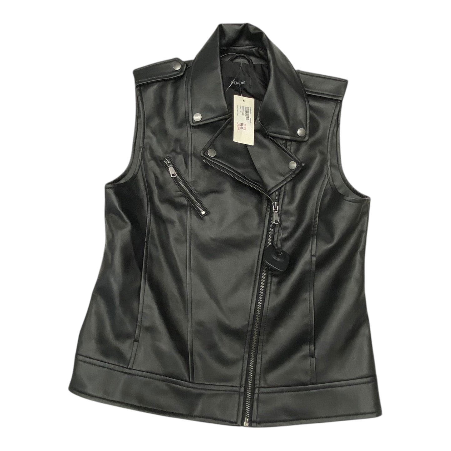 Vest Other By Evereve In Black, Size:S