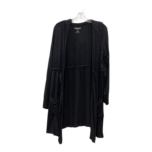 Cardigan By Torrid In Black, Size:L