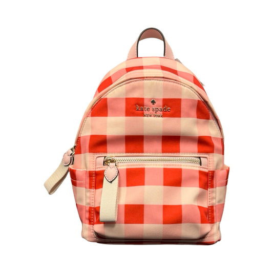 Backpack Designer Kate Spade, Size Small