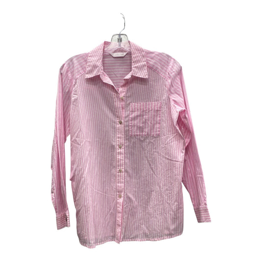 Top Ls By Lc Lauren Conrad In Pink, Size:Xs