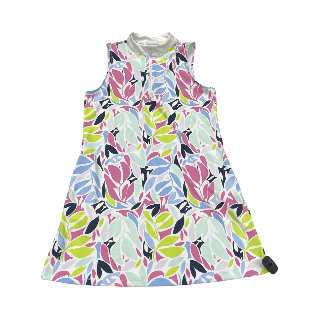 Athletic Dress By Tommy Bahama In Multi, Size:L