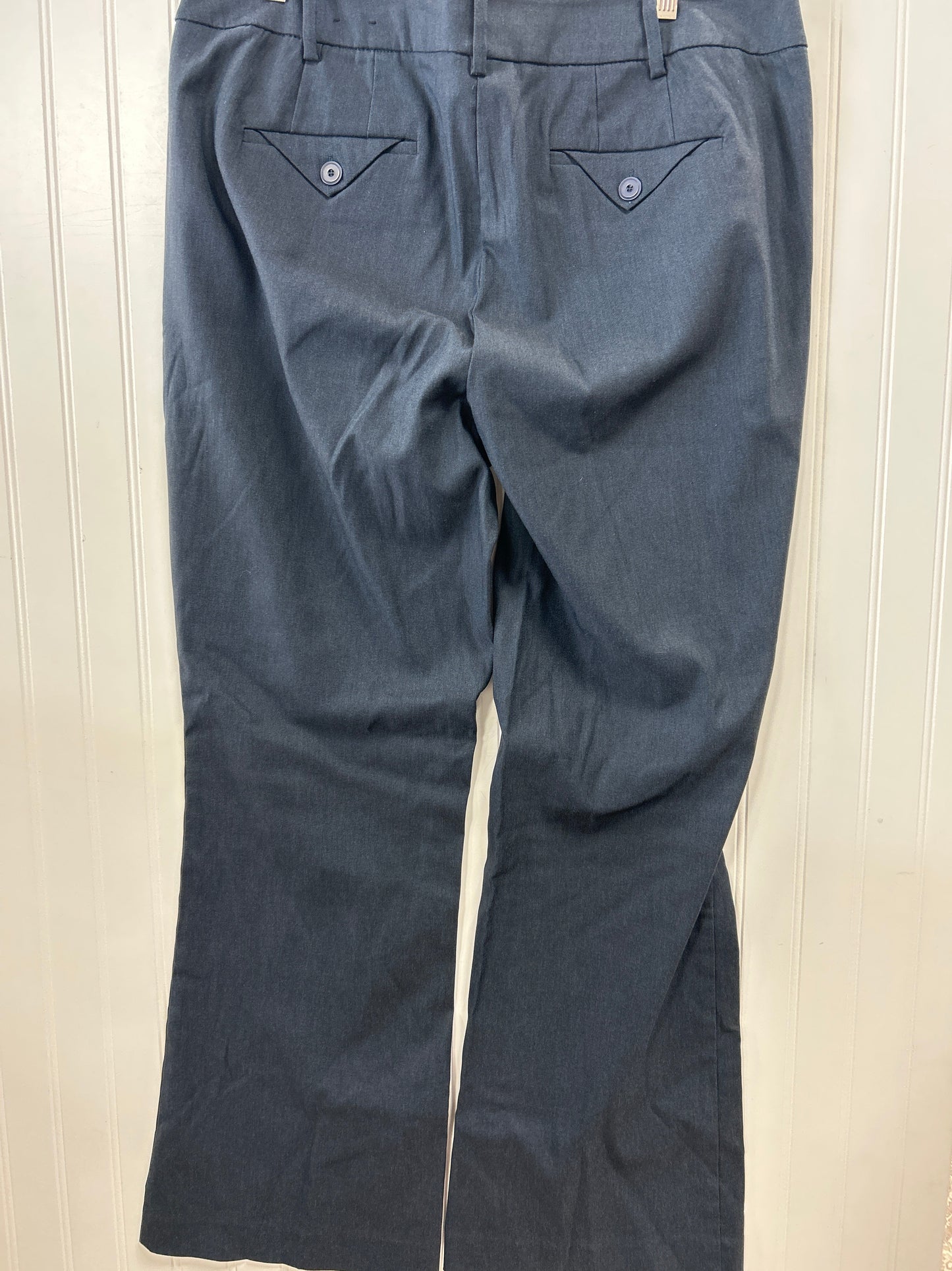 Pants Dress By Lane Bryant In Navy, Size:16
