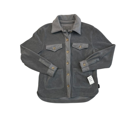 Jacket Shirt By Blanknyc In Grey, Size:M