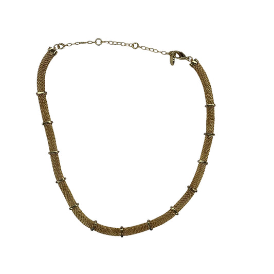 GOLD NECKLACE OTHER by BAUBLEBAR