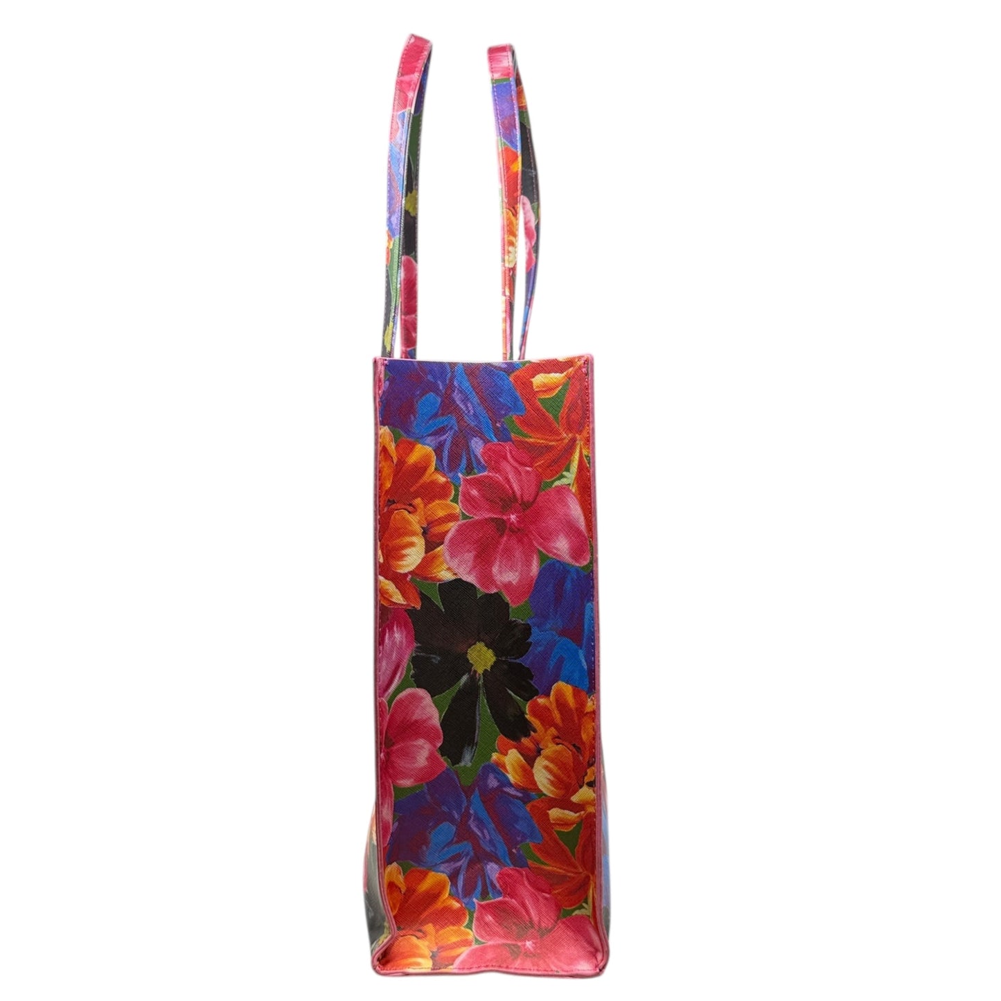 Floral Icon Tote By Ted Baker, Size: Large