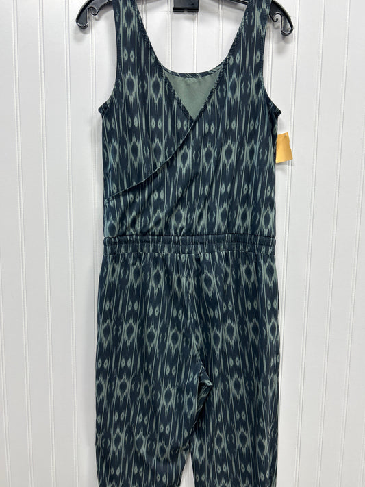 Jumpsuit By Athleta In Green, Size:4