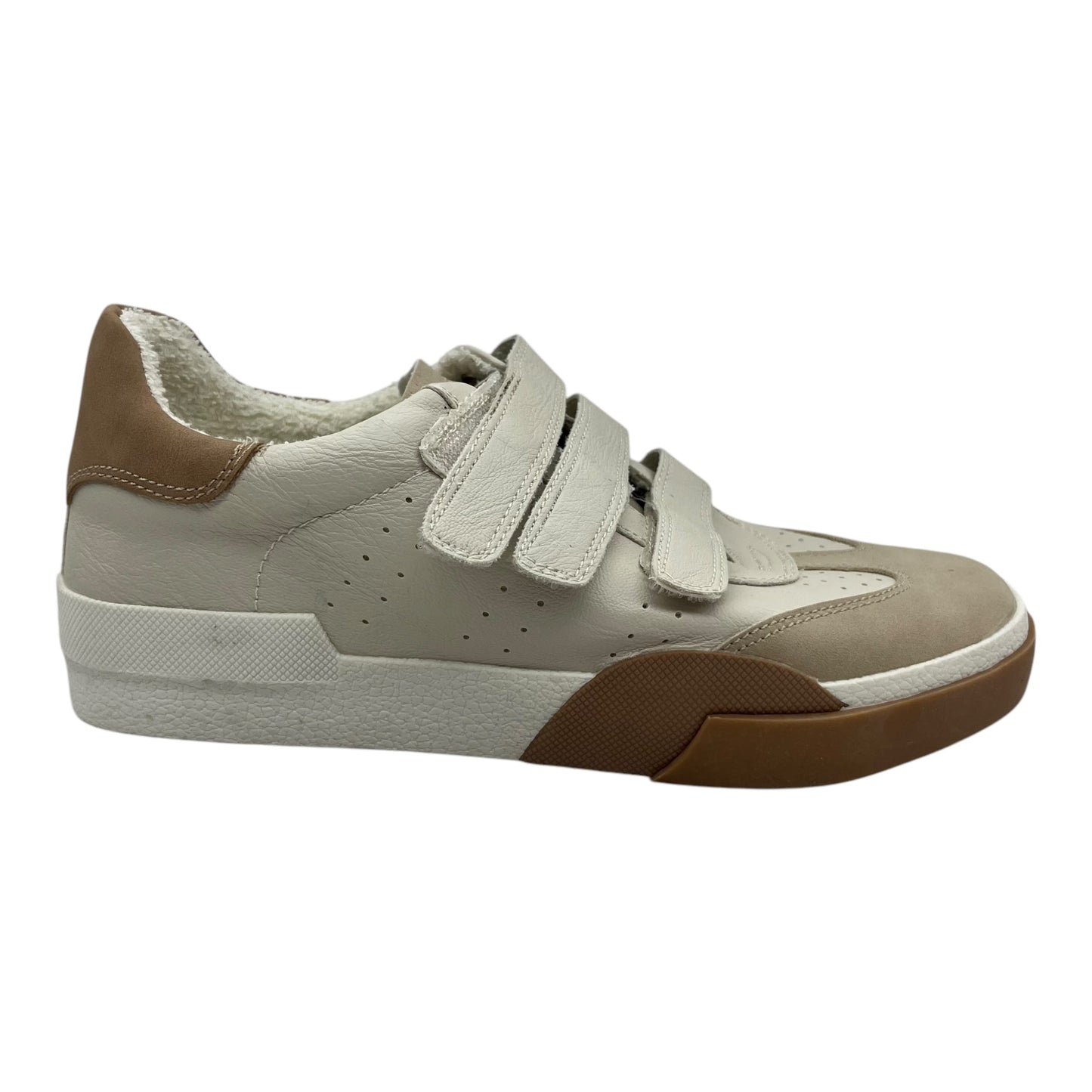 Shoes Sneakers By Dolce Vita In Beige, Size:8