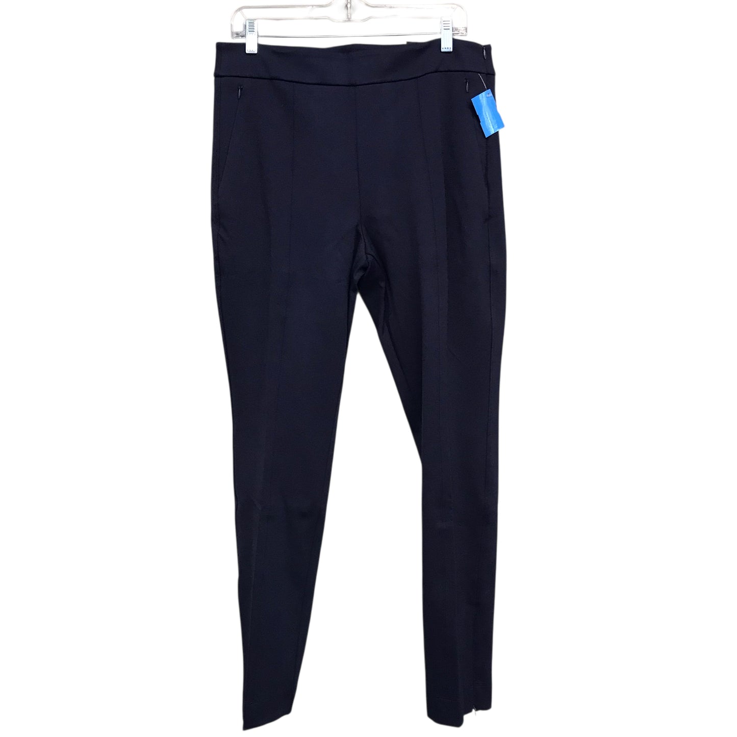 Pants Dress By White House Black Market In Navy, Size:14