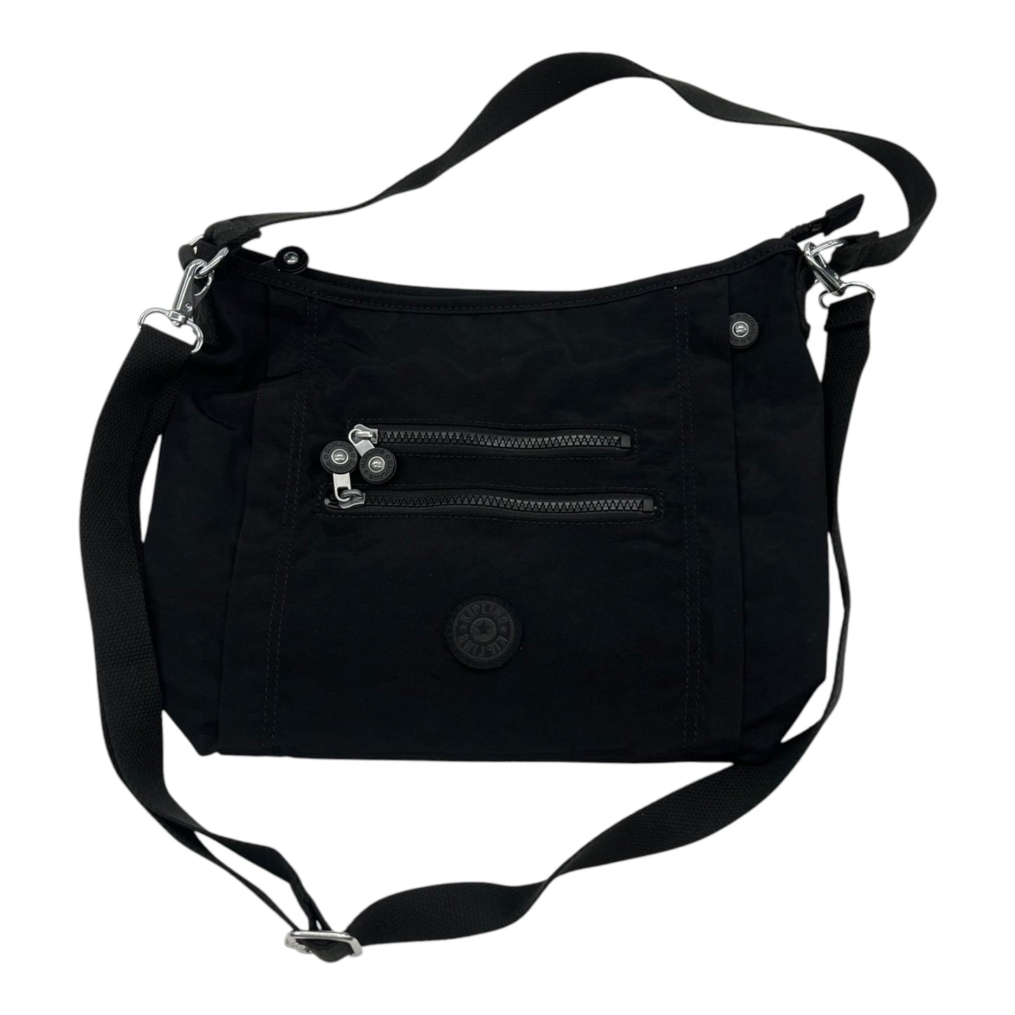 Crossbody By Kipling In Black, Size:Medium