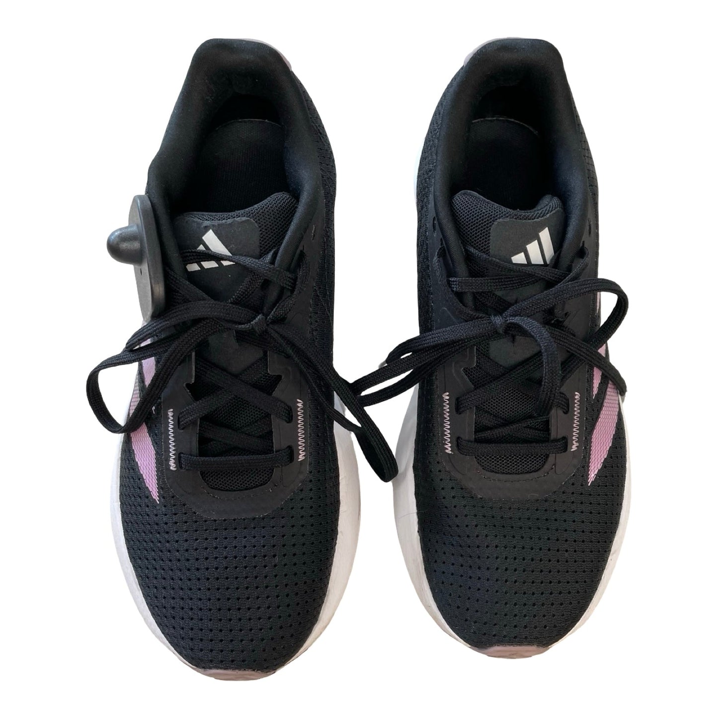Shoes Athletic By Adidas In Black, Size:8