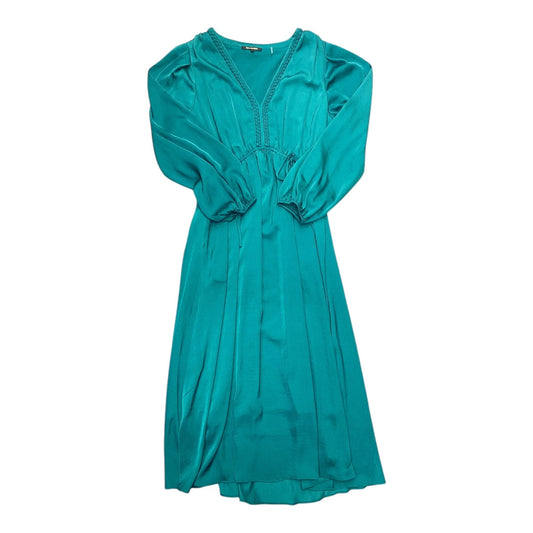 Dress Casual Maxi By kobi halperin In Green, Size:L