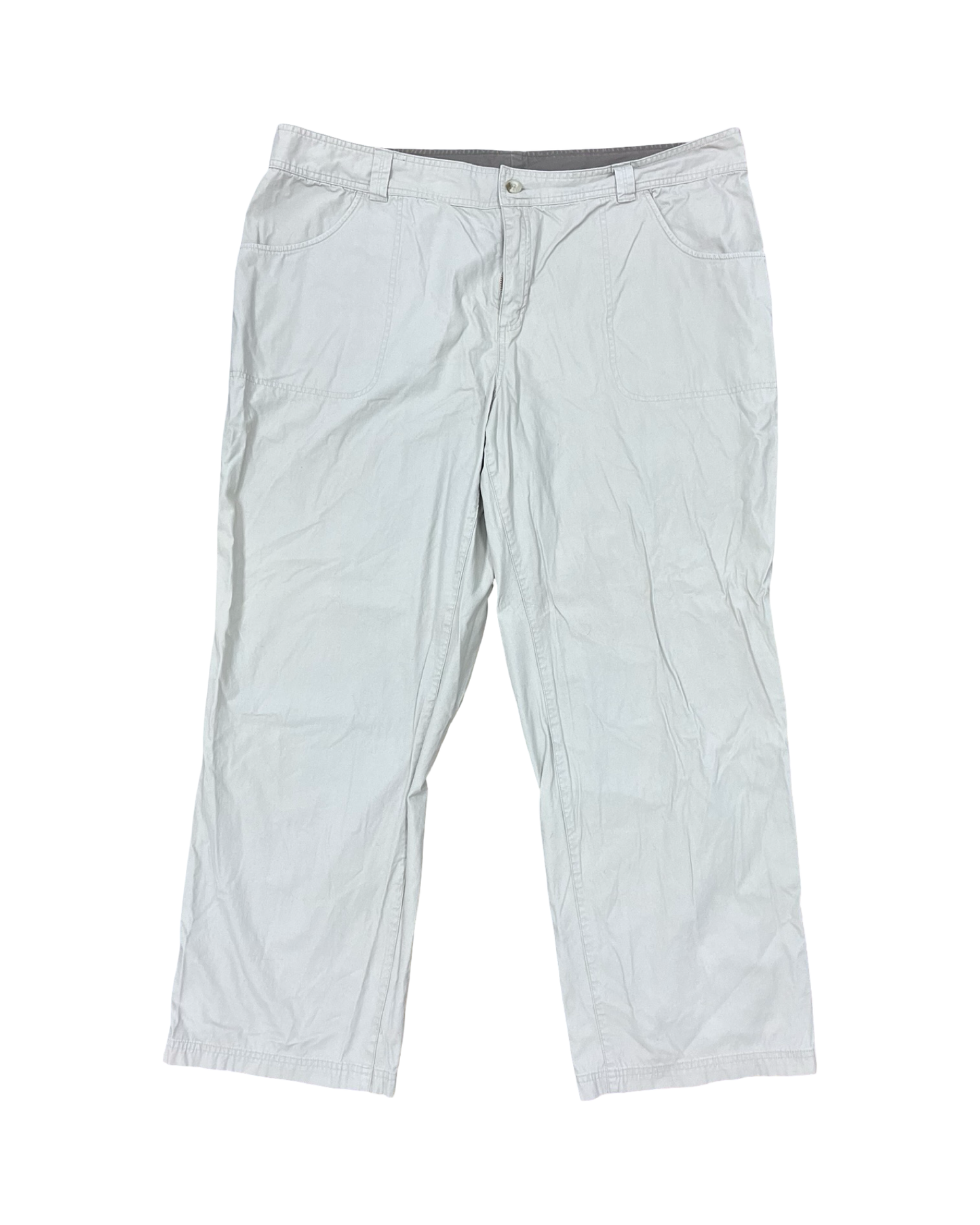 Pants Lounge By Columbia In Tan, Size:22