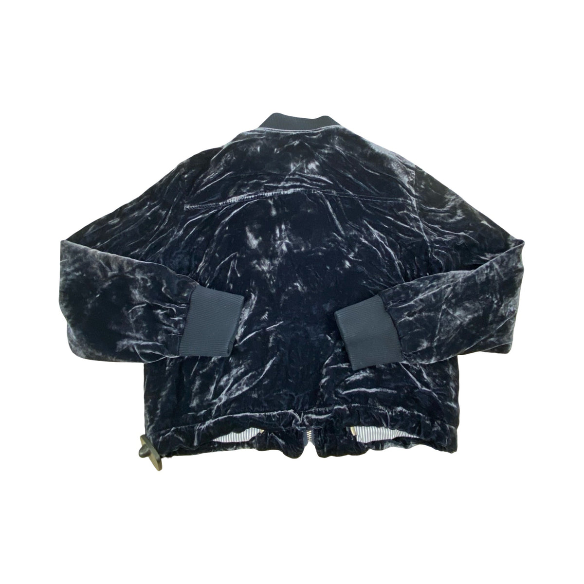 Jacket Other By J. Crew In Blue, Size:S