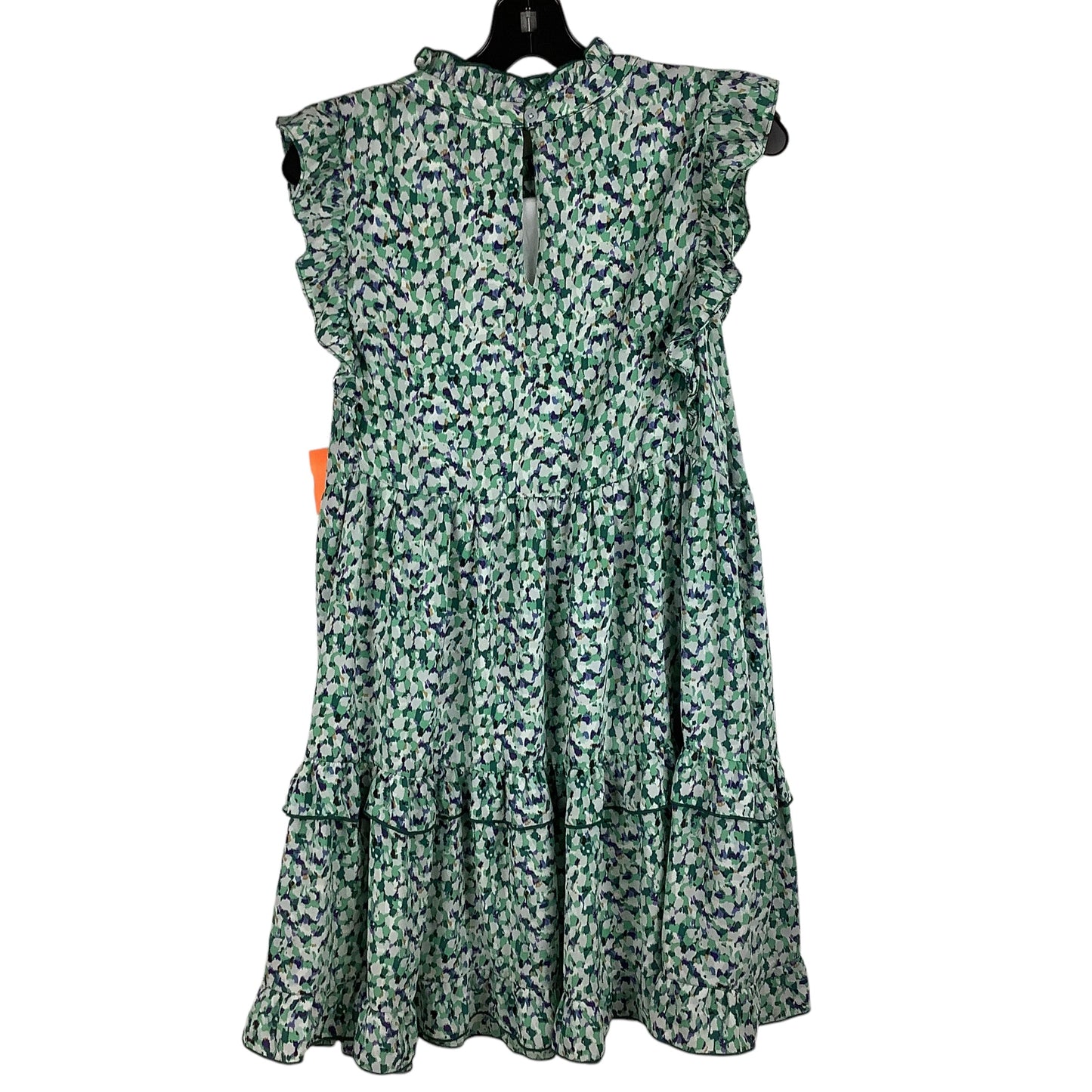 Dress Casual Midi By Jodifl In Green, Size: M