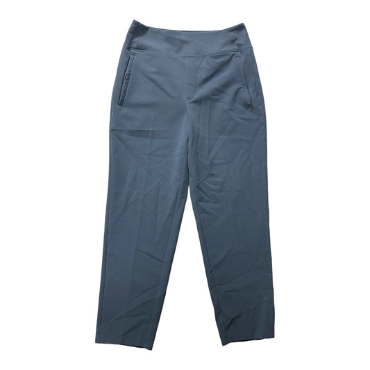 Athletic Pants By Athleta In Blue, Size:6