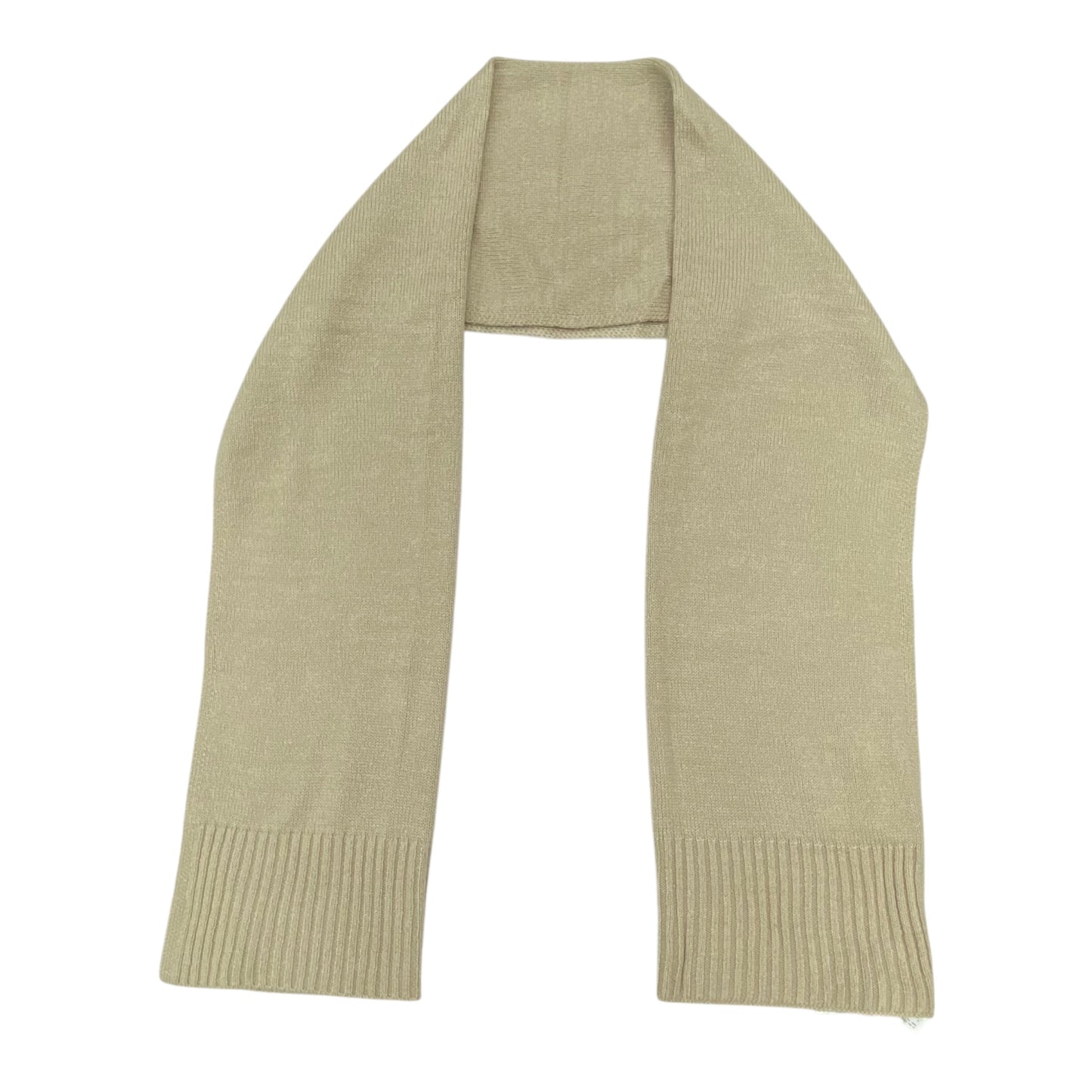 Scarf Winter By For Love & Lemons In Beige