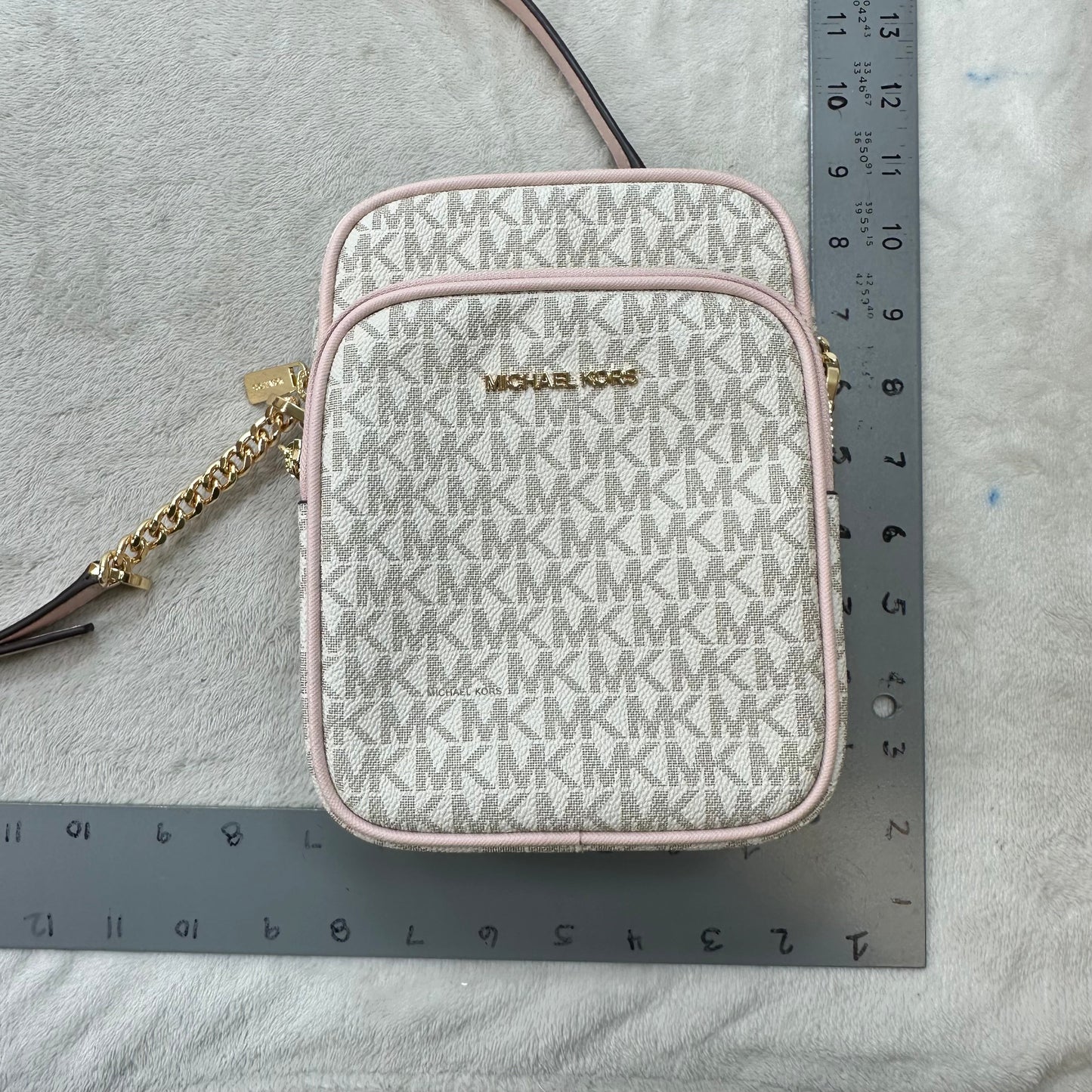 Handbag Designer By Michael Kors, Size: Small