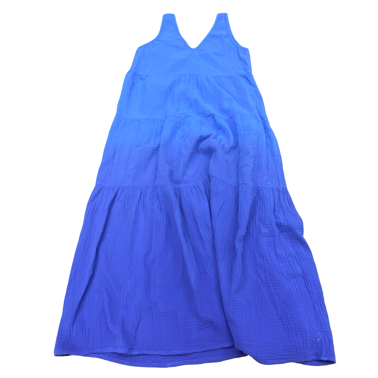 Dress Casual Maxi By Marine Layer In Blue, Size:S