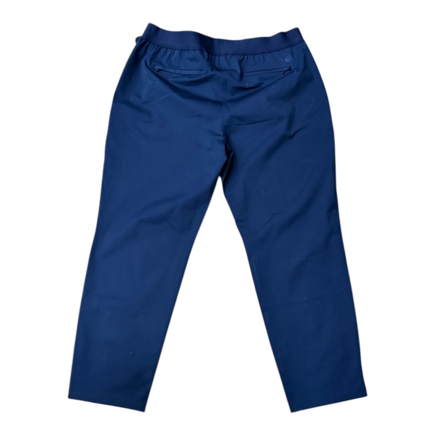 Pants Dress By Vineyard Vines In Navy, Size:16