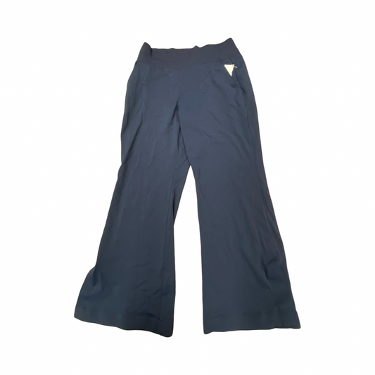 Athletic Pants By Athleta In Navy, Size:Mp