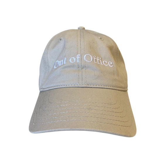 Hat Baseball Cap In Tan