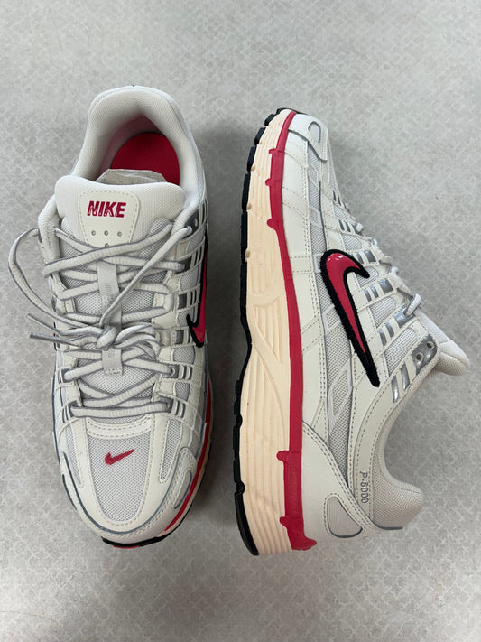 Shoes Athletic By Nike In Pink & White, Size:10.5