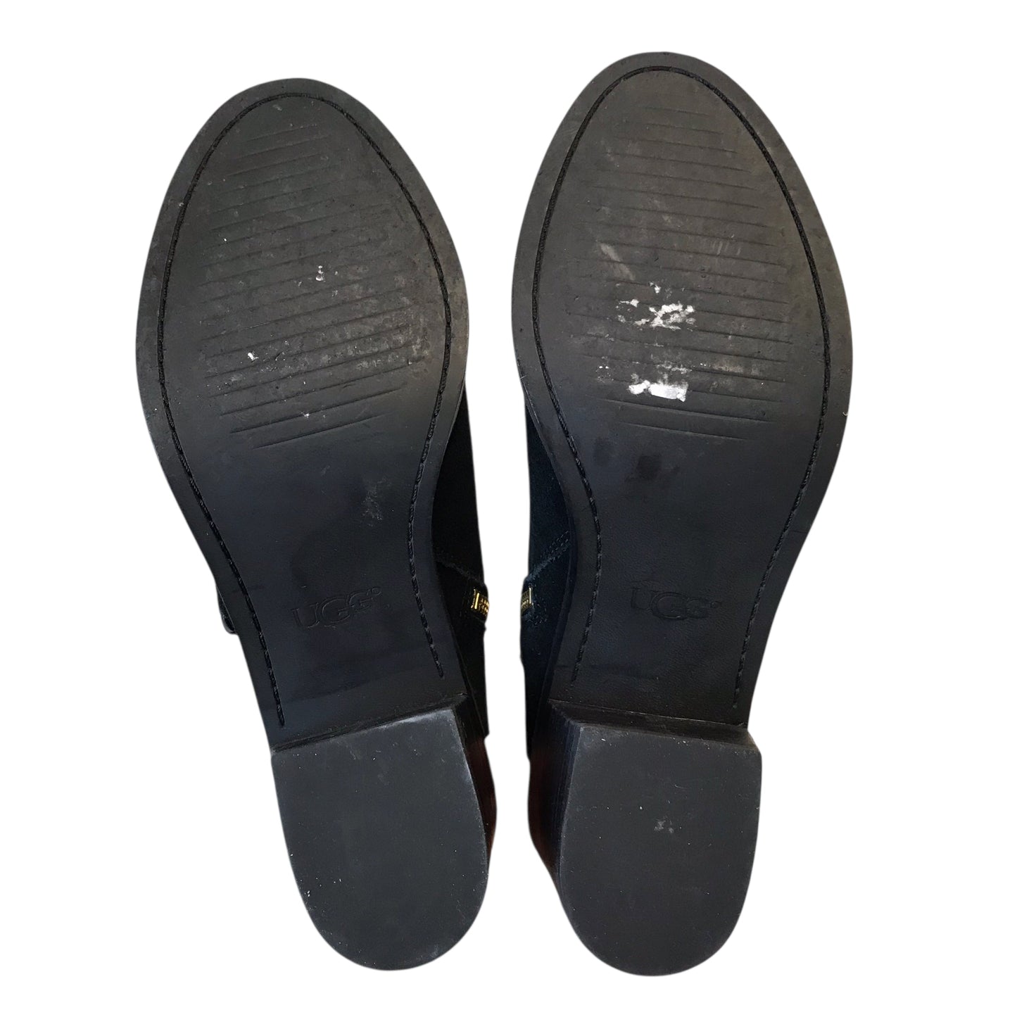 Boots Designer By Ugg In Black, Size:8.5