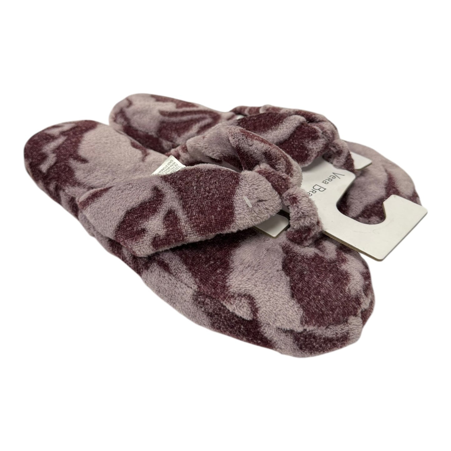 Slippers By Vera Bradley In Purple