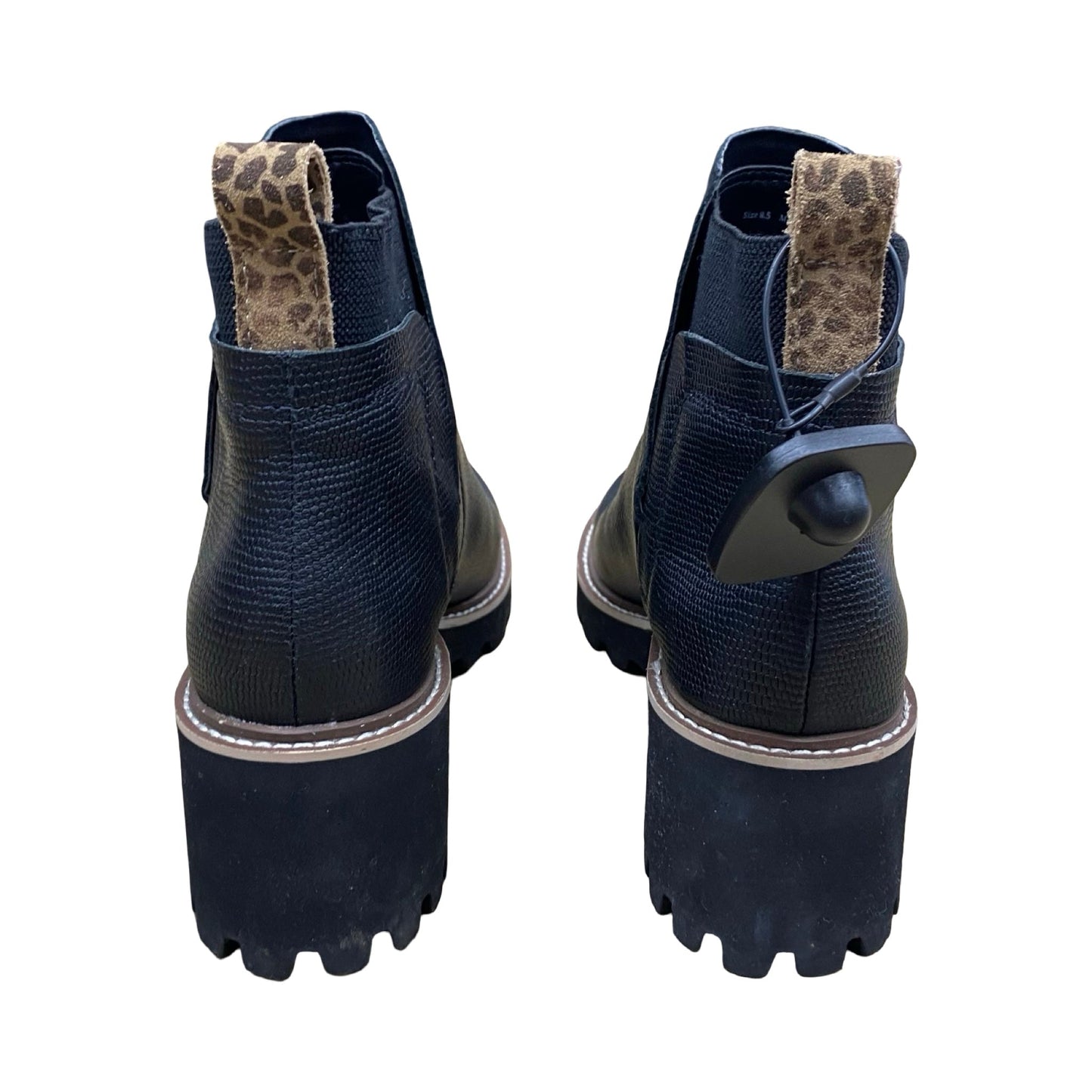 Boots Ankle Flats By Dolce Vita In Black, Size:8.5