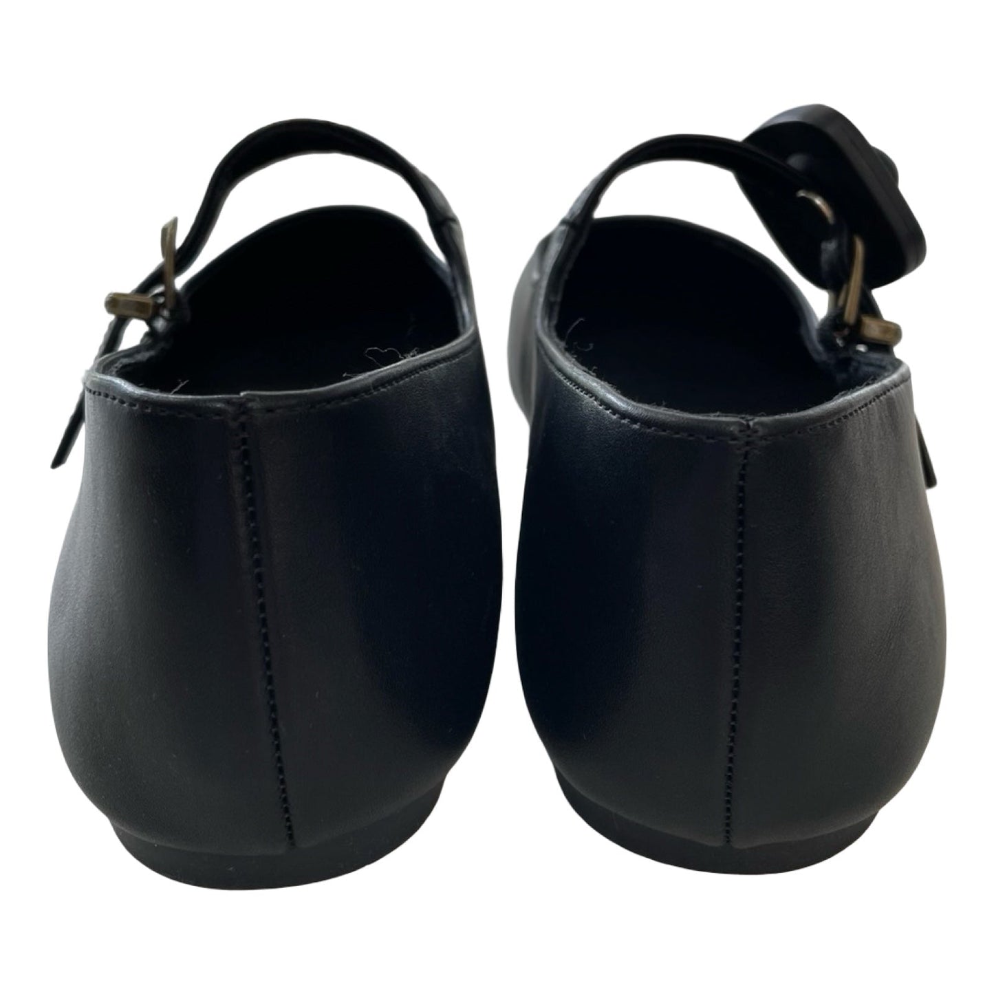 Shoes Flats By American Eagle In Black, Size:8