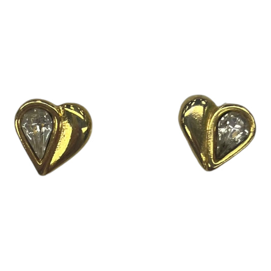 Earrings Stud By Clothes Mentor In Gold